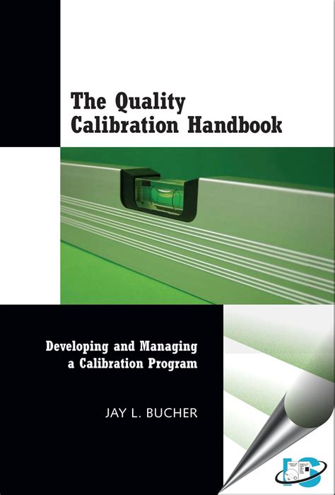 The quality calibration handbook developing and managing a calibration program. - Parenting kidpreneur young entrepreneurs a practical guide to develop your.