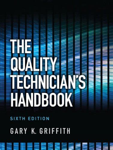 The quality technician s handbook 6th edition. - Capital mercantil y agricultura en portuguesa, 1930-1960.