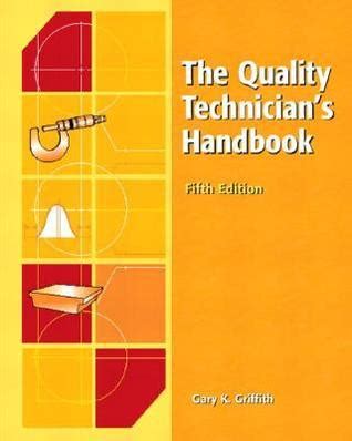 The quality technicians handbook by gary griffith. - Visual basic net a beginners guide beginners guide.