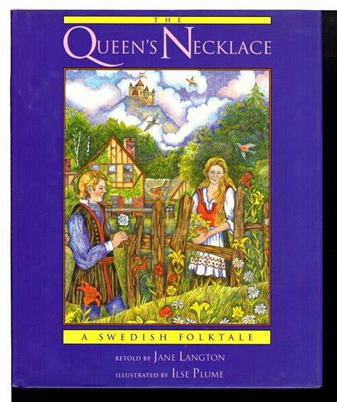 The queen s necklace a swedish folktale. - Minolta 500 8 0 manual focus mirror lens.
