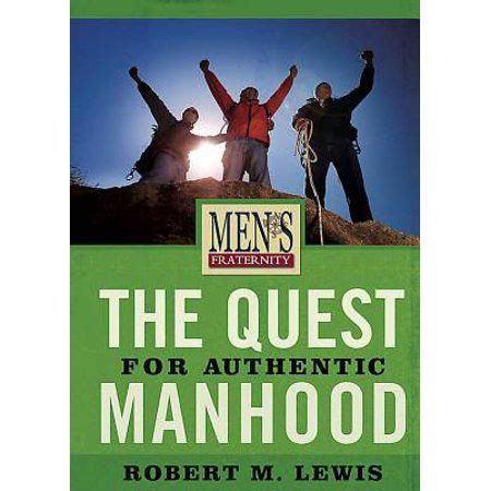 The quest for authentic manhood viewer guide mens fraternity series. - Manuale internazionale delle parti di camion.