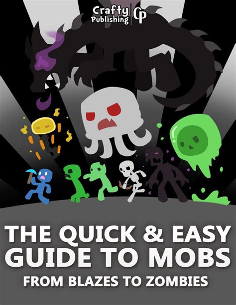 The quick easy guide to mobs from blazes to zombies. - Suzuki drz 400 carburetor repair manual.