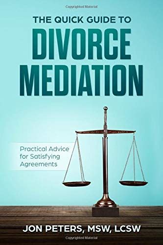 The quick guide to divorce mediation practical advice for satisfying agreements. - Secondary 4 math exam quebec samples mels.