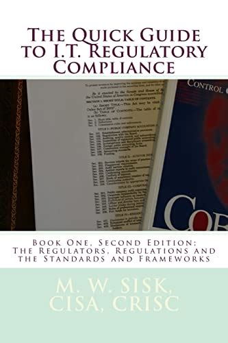 The quick guide to i t regulatory compliance book two organizing for it audit an approach to rcms audit. - Lcd monitor repair guide free download.