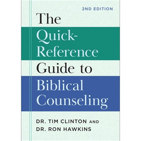 The quick reference guide to biblical counseling. - Weblogic the definitive guide 1st edition.