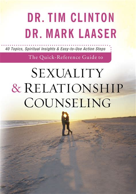 The quick reference guide to sexuality relationship counseling. - Estatuto del personal de carabineros de chile y sus reglamentos.