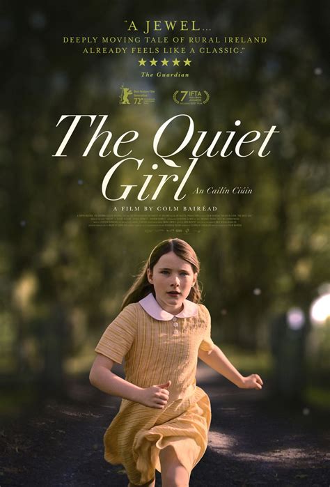 The Quiet Girl All Movies; 32 Sounds; About My Father; Arcadia of My Youth; Are You There God? It's Me, Margaret. Asteroid City; Between Mercy and Me; Beyond the Visible - Hilma af Klint; BlackBerry; The Blackening; The Boogeyman; Book Club: The Next Chapter; The Color of Pomegranates; Elemental; Enter The Dragon 50th Anniversary presented by TCM