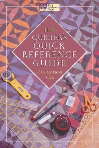 The quilters quick reference guide that patchwork place. - 2012 home builders jobsite codes a quick guide to the.