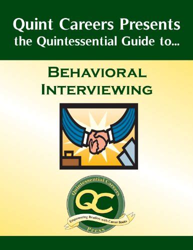 The quintessential guide to behavioral interviewing. - Da matriz ao beco e depois.