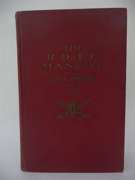 The r o t c manual coast artillery basic 14th ed by military service publishing company washington d c. - Natural enemies handbook natural enemies handbook.