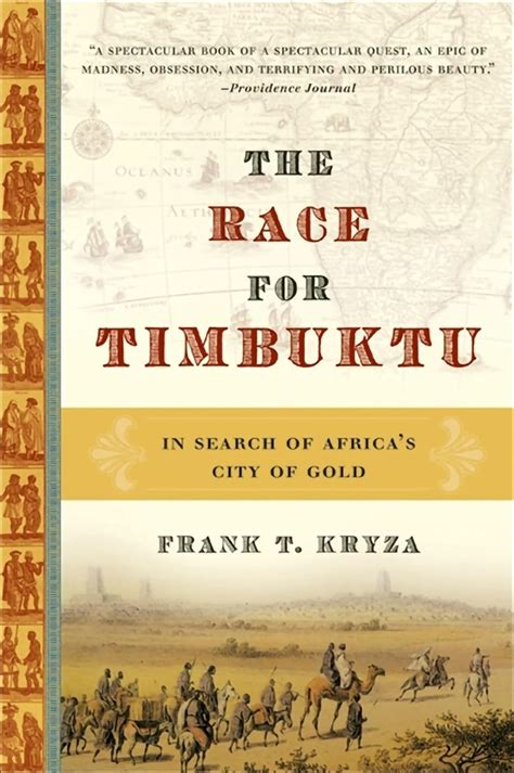 The race for timbuktu the story of gordon laing and the race. - Art through the ages 14th edition.
