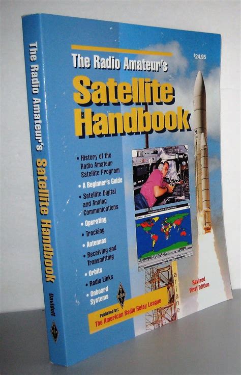 The radio amateurs satellite handbook radio amateurs library publication no 232. - Histórias da terra e do mar.