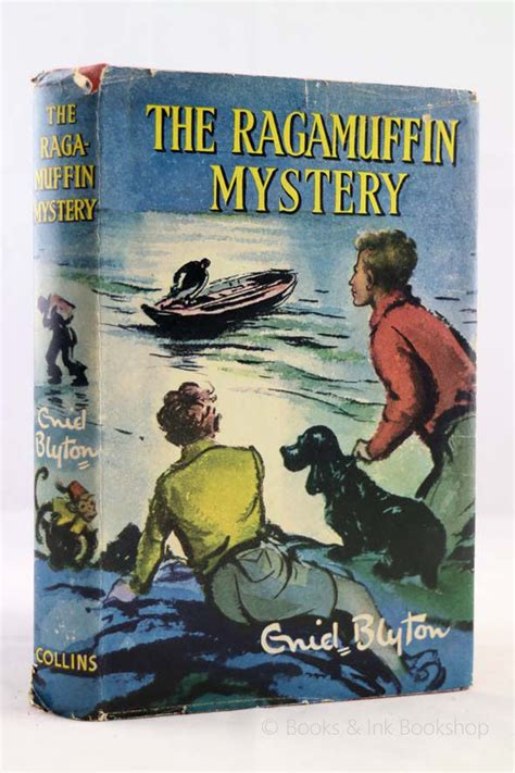 The ragamuffin mystery by enid blyton. - The music festival guide for music lovers and musicians.