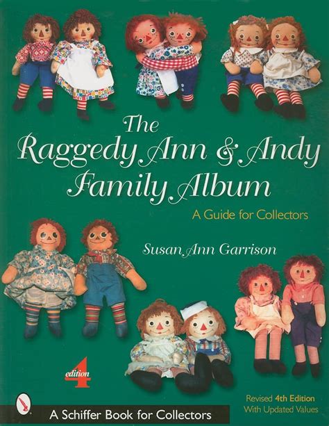 The raggedy ann and andy family album a guide for collectors schiffer book for collectors. - Melchior lechter, der meister des buches, 1865-1937.