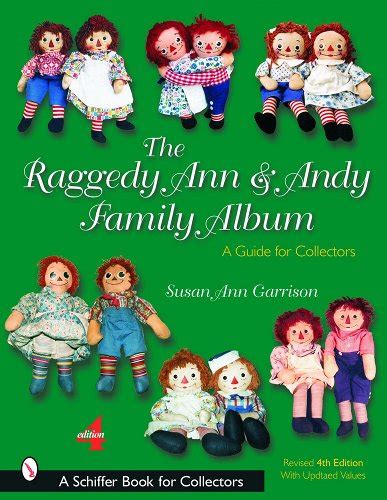 The raggedy ann andy family album a guide for collectors. - Art of problem solving introduction to counting and probability textbook.