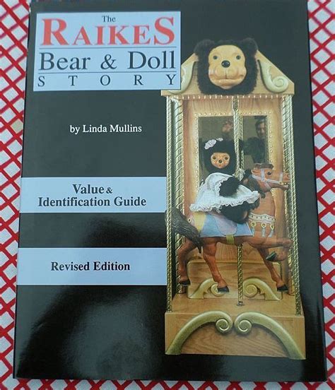 The raikes bear doll story value identification guide. - Idiot's guide to german (idiot's guide).