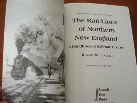 The rail lines of southern new england a handbook of railroad history new england rail heritage series. - Rapport fait au nom des comite s de finances et de l'extraordinaire.