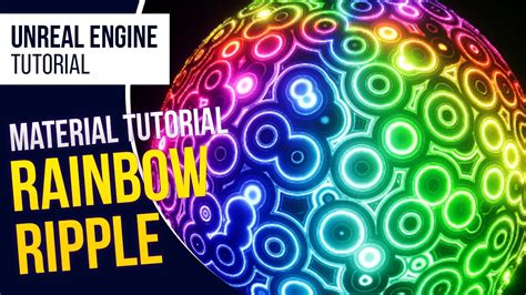 The rainbow ripple effect