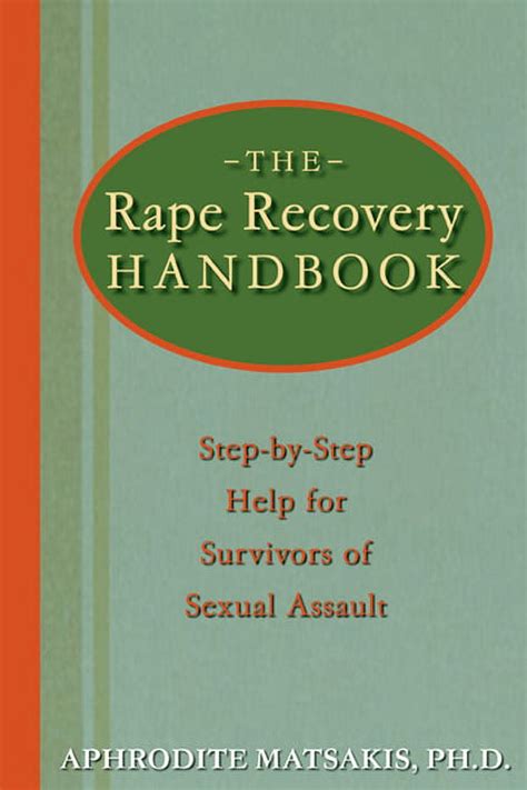 The rape recovery handbook step by step help for survivors of sexual assault. - Service manual mercedes benz a class.