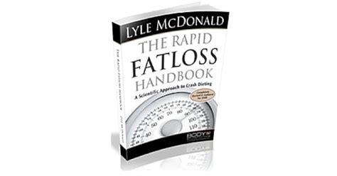 The rapid fat loss handbook by lyle mcdonald. - Romeo and juliet unit study guide answers.