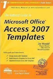 The rational guide to microsoft office access 2007 templates rational guides. - Hp designjet 10 20 30 50 70 90 100 110 120 130 service manual.