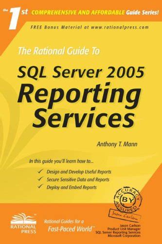 The rational guide to sql server reporting services rational guides. - Mcdougal littell corso di matematica 2 studenti che notano guida.