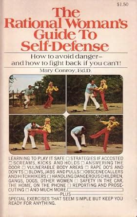 The rational woman s guide to self defense. - Lg gas secadora manual de servicio.