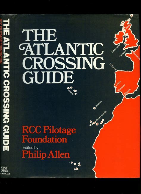 The rcc pilotage foundation atlantic crossing guide 6th edition. - Economics igcse revision guide brian titley.