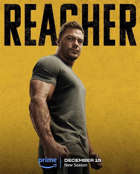 The reacher season 2. O 💪 grande 💪 sucesso está de volta. A nova temporada de Reacher começa quando o veterano investigador da polícia militar Jack Reacher (Alan Ritchson) receb... 