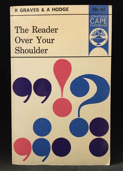 The reader over your shoulder a handbook for writers of english prose. - Att em navy test 2 study guide.
