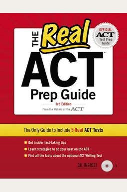 The real act cd 3rd edition official act prep guide. - La wicca guide de pratique individuelle.