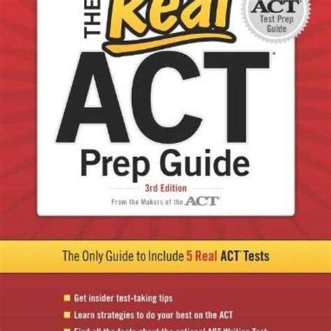 The real act prep guide 3rd edition answers. - Common academic standards missouri pacing guide.