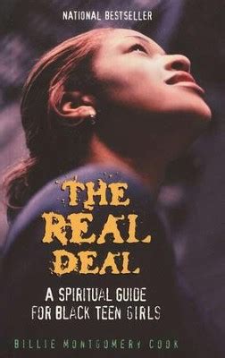 The real deal a spiritual guide for black teen girls. - Semiconductores hand book - parte 1.
