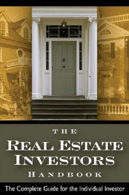 The real estate investors handbook by steven d fisher. - Poka mon vai alla guida non autorizzata definitiva.