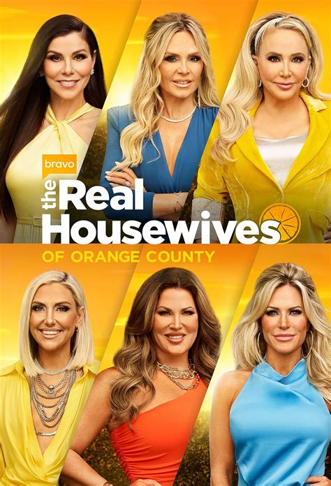The real housewives of orange county torrent. The Real Housewives of Orange County. Top-rated. Wed, Oct 4, 2023. S17.E17. Reunion Part 1. The ladies of Orange County reconvene as they rehash season 17. Tamra tries to prove that Jennifer's relationship is not what it seems. Emily questions Heather's true feelings about the group. Things get heated when Gina contemplates her future on the ... 