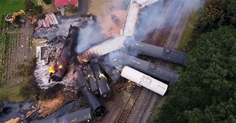 The real reasons long trains keep derailing