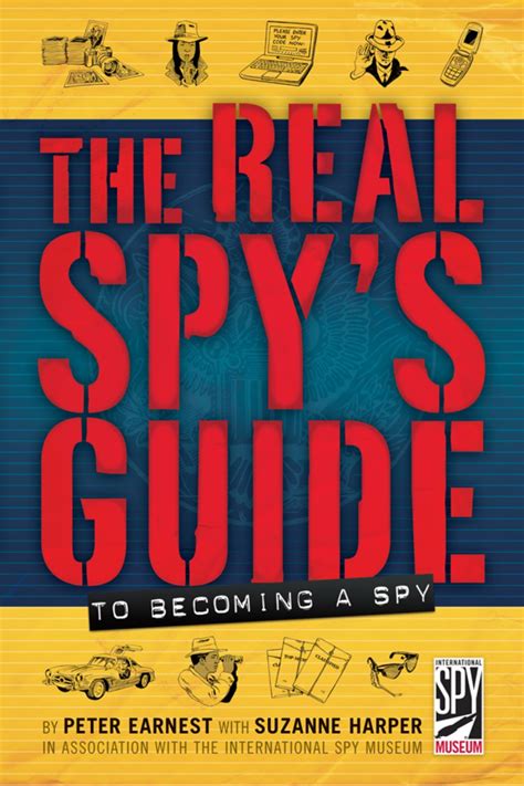The real spy s guide to becoming a spy. - Técnicas de embanque de altos hornos.