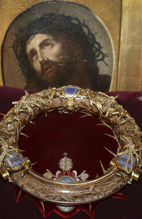 The real story of Jesus Christ’s crown of thorns - News.com.au