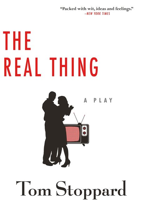 The real thing tom stoppard script. - Digital rights management a librarians guide to technology and practise chandos information professional series.
