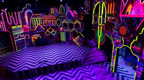 The real unreal. ‘The Real Unreal’ art exhibition includes work by more than 40 Texas artists. The stage at Meow Wolf Grapevine's "The Real Unreal" glowed with neon colors at Grapevine Mills in Grapevine on ... 