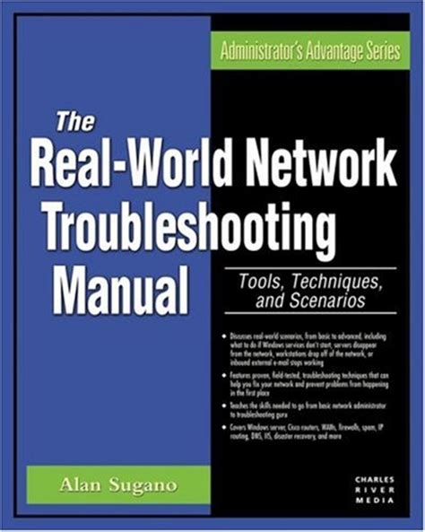 The real world network troubleshooting manual tools techniques and scenarios charles river media networkingsecurity. - Transmission motor manual ford aod hydraulic.