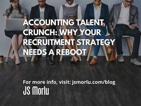 The recruitment crunch: Who’s to blame? Accounting