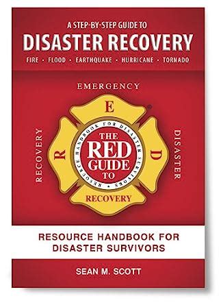 The red guide to recovery resource handbook for disaster survivors. - Manuale del plotter per strumenti houston.