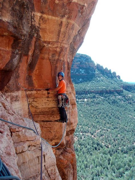 The red lizard rock climbing guide sedona arizona. - Where does rain sleet and snow come from weather for kids preschool big children guide.