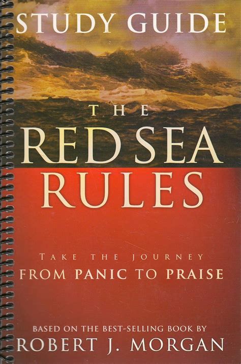 The red sea rules study guide free. - Cooking with an african flavour sapra safari guide no 3.