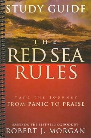 The red sea rules study guide. - The adult student an insider s guide to going back to school.