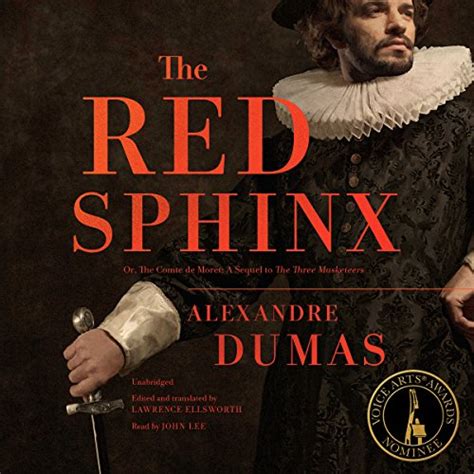 The red sphinx a sequel to the three musketeers. - Siglo del banco hipotecario de españa..