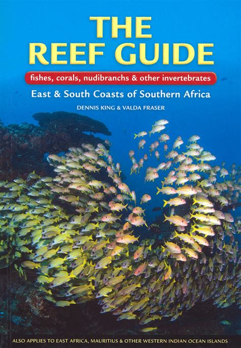 The reef guide to fishes corals nudibranchs and other invertebrates east and south coasts of southern africa. - Vertex yaesu ft 950 manuale di riparazione.