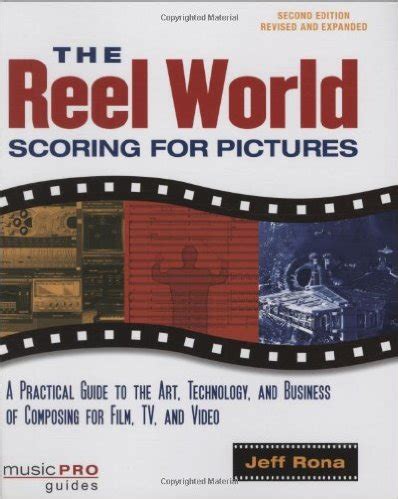 The reel world scoring for pictures updated and revised edition music pro guides. - Vw golf mk1 transmission cv joint manual.