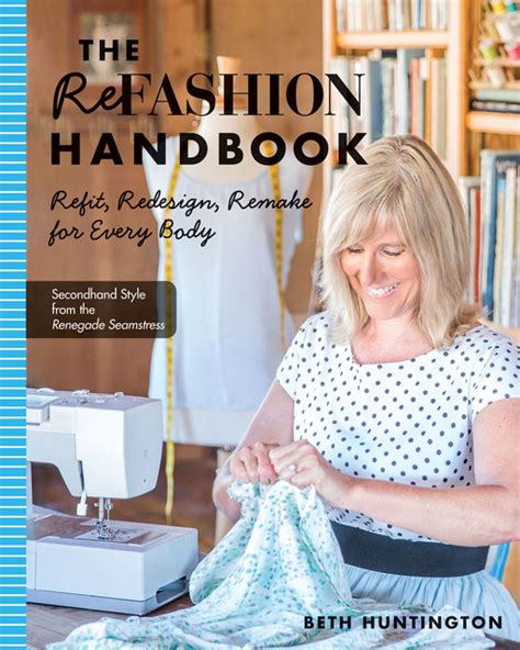 The refashion handbook refit redesign remake for every body beth huntington. - Lab manual exercise 40 human development.